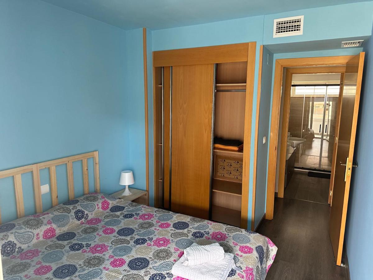 Apartament Piso Familiar En El Toyo *