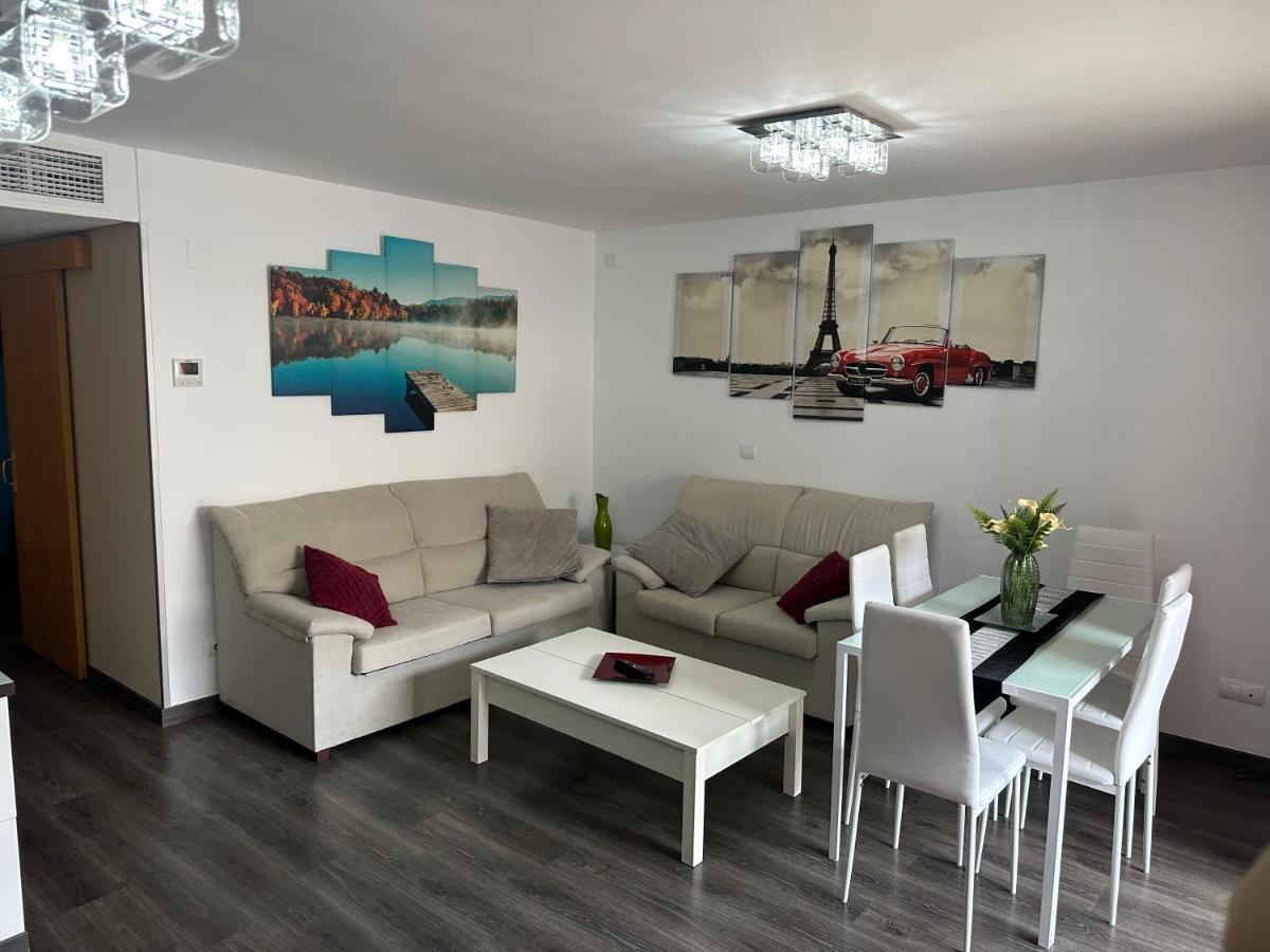 Piso Familiar En El Toyo Apartment Almería