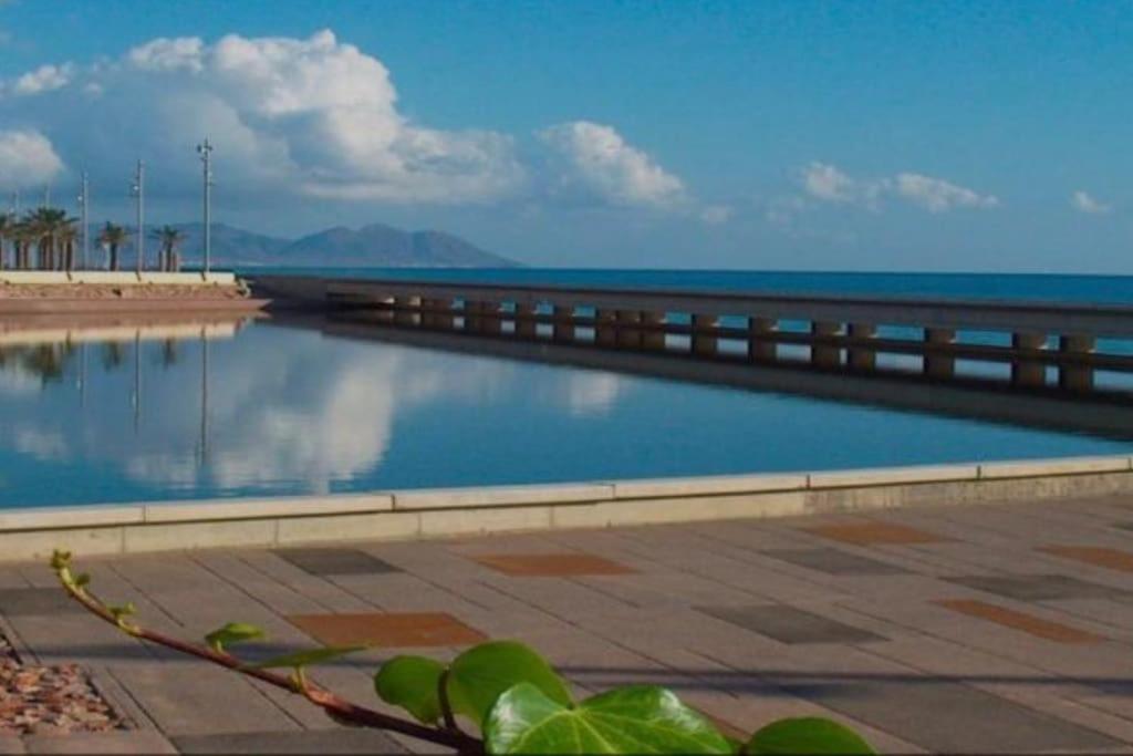 Apartament Piso Familiar En El Toyo Almeria