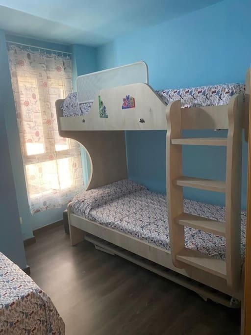 Apartment Piso Familiar En El Toyo Almeria